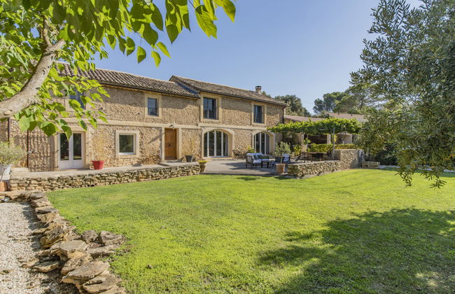 Le Mas des Buis - Foto 28