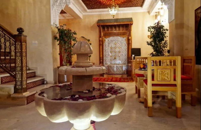 Bagno e massaggio all’hammam Click Riad & Spa - Foto 9