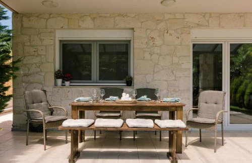 Sani Aquatic Villa with private garden - Foto 32