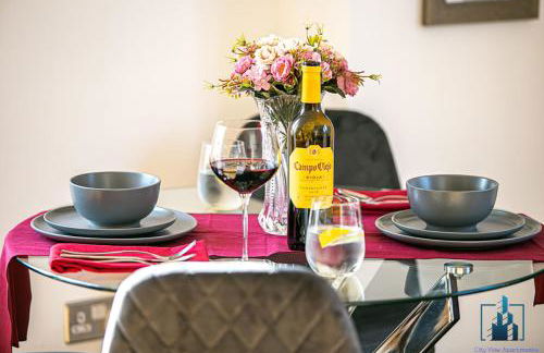 Birmingham City Centre City View Apartments Central very close to Bullring - Foto 53