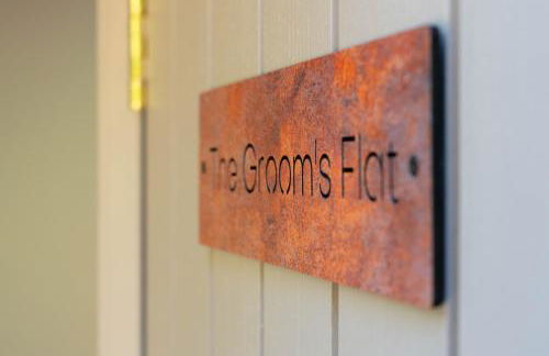 Goytre Hall Self Catering Guest Accommodation - Foto 44