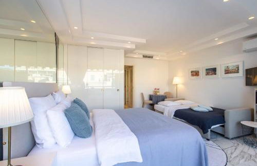 ROYAL PROMENADE Pool Terrace Sea View Air Conditioning - Foto 17