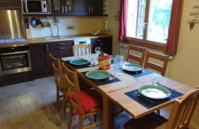 Appartement meublé classé 3 étoiles de 72 m2, 2 chambres - Foto 3