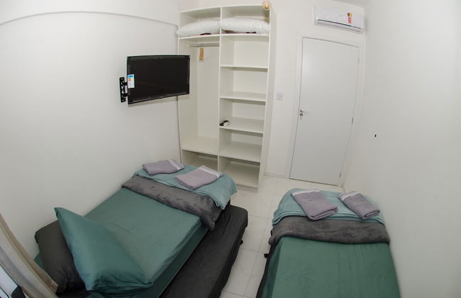 Apto Nantes com Vista pro Beto Carrero World - Penha - SC - Foto 13