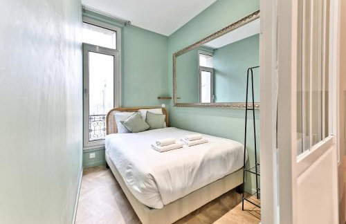 Charming, cozy and air-conditioned Paris 17 - Foto 16