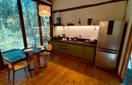 Canto da Mata Itamambuca Hospedagem - Foto 20