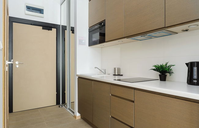 ShortStayPoland Aleje Jerozolimskie - Foto 16