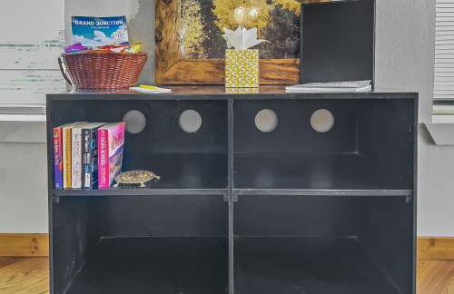 Cedar Mountain Bunkhouse cabin - Foto 58