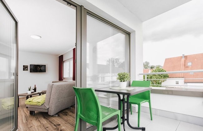 Business Homes - Das Apartment Hotel - Foto 11