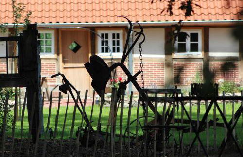 Artlandhaus 1719 - Geschichte trifft Moderne - Foto 37