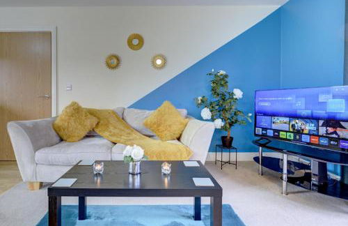 Modern Comfort, 2BR, Ensuite, Parking - Foto 24