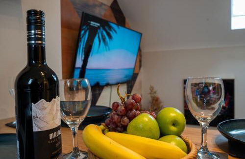 Upbeat Jungle Loft Apartment - Foto 15