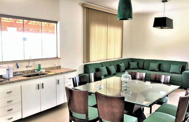 Casa de Campo Ideal para Famílias e Amigos - Photo 33