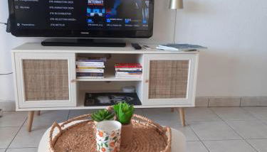 Appartement vue mer - Calme - Parking - Tennis - Piscine été - Foto 4