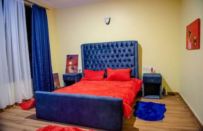 Govan Laikipia Holiday Home - Foto 6