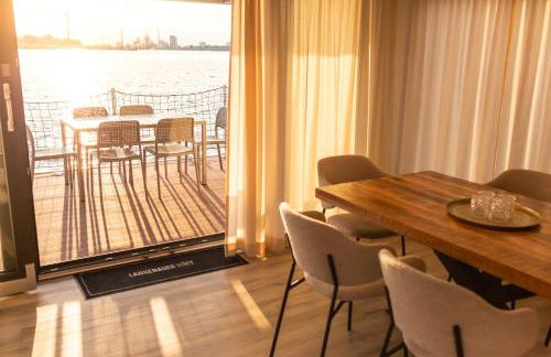 Hausboote am Lankenauer Höft - Foto 34