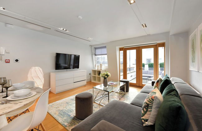 London Choice Apartments - Mayfair Two - Foto 9