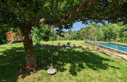 Cosy Arnaya Domaine et Grande Piscine - 1 hectare - Foto 43