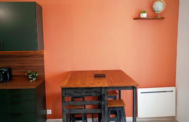 Appartement face mer 4 personnes linge de maison sur demande - Foto 22