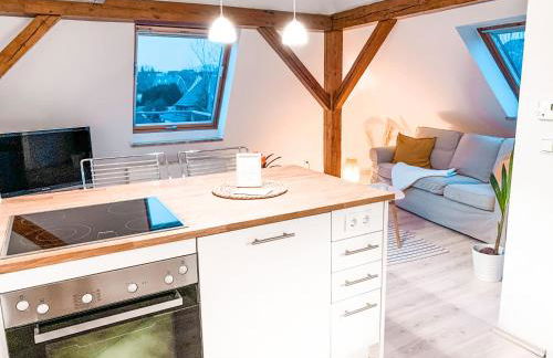 Stilvolle Dachgeschosswohnung in Düsternbrook - Foto 14