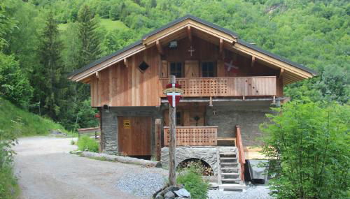 Ferme Saint-Aubin - Foto 1