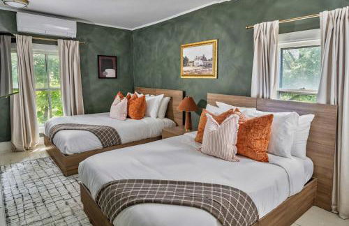 Hudson Valley Hot Tub Sauna Fire Pit Games - Foto 40