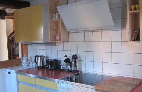 Historisches Ferienhaus Zum alten Standesamt - Foto 9