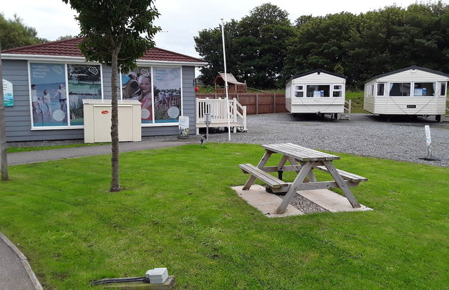 3 bed Caravan Approx 10 Mins From Beach Bill 1 - Foto 22