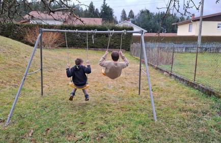 Maison RoMa, se ressourcer proche de Gerardmer et La Bresse - Foto 23