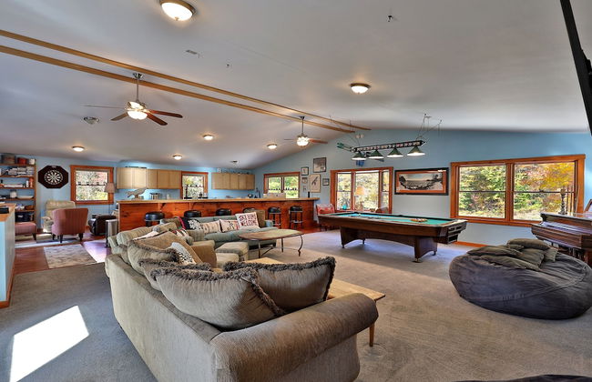 Winding Way Chalet 3 Bedroom Home - Foto 14