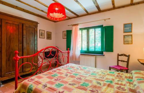 Holiday Home in Migliorini with Pool & Nature - Foto 27