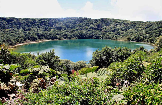 Poas Volcano National Park Day Trip - Foto 3