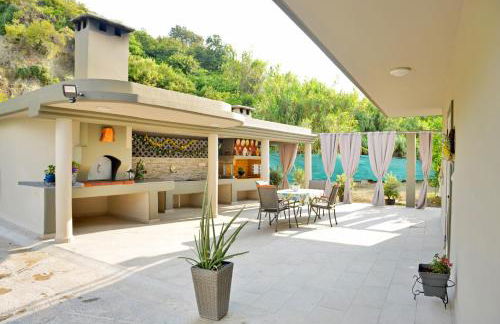 Villa with private pool Zambakas - Foto 5