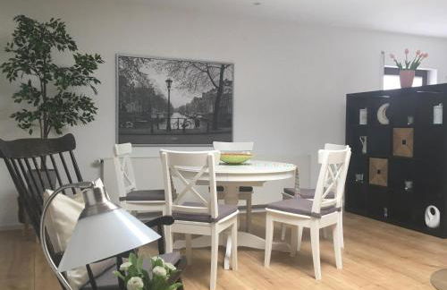 Ferienwohnung Tulpenweg mit Kaminofen - Photo 21