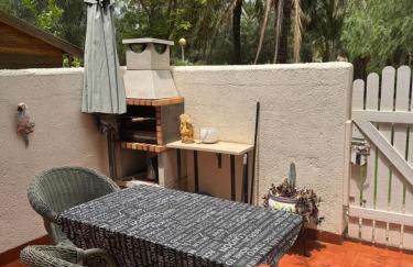 VILLA MARE - 2 beds with balcony, patio and pool and direct park access - Foto 24