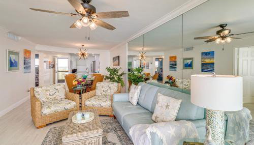 Hutchinson Island Condo with Views and Pool Access - Foto 5