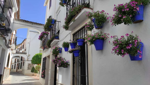 Paseando por el barrio del Cerro