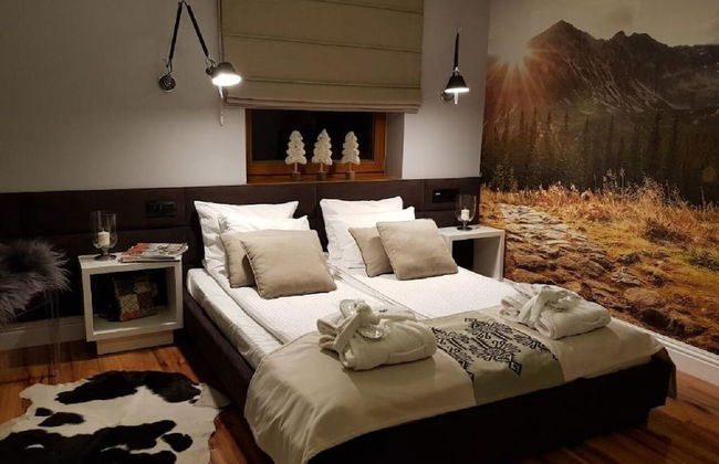 Apart-Center Zakopianskie Tarasy Spa - Photo 8