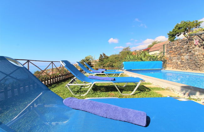 Santa Cruz Villa Private Pool - Foto 24