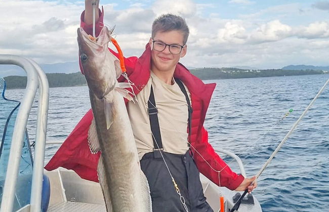 7 Person Holiday Home in Huglo-by Traum - Foto 25