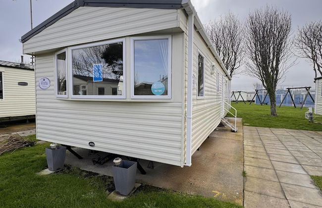 3 Bed Caravan - Sleeps 8 - Pet Friendly, Parking - Foto 35