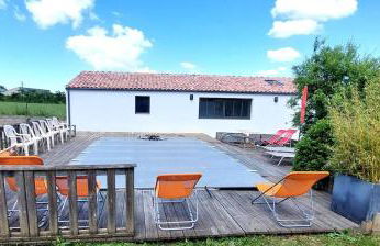 La Longère du champ de la Mer - Foto 4