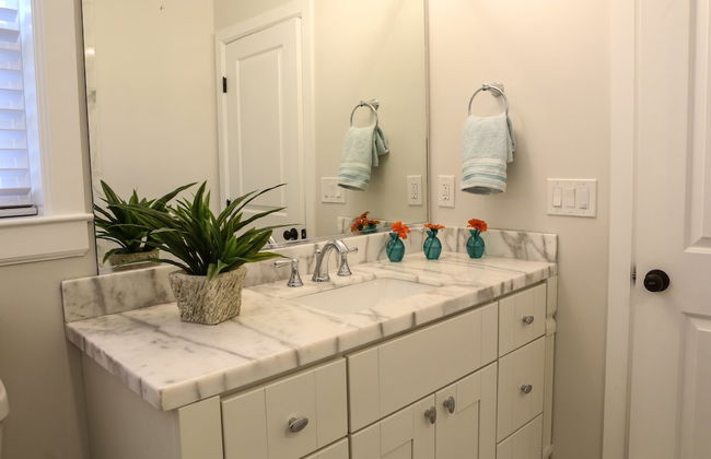 Designer decorated 6 bedroom pool house - Foto 19