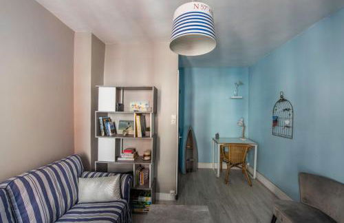 Maison de pêcheur LE TREPORT "ça nous va" - Foto 6