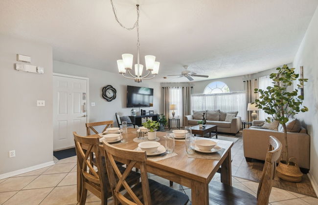 Vacation Home Near Disney - Foto 28