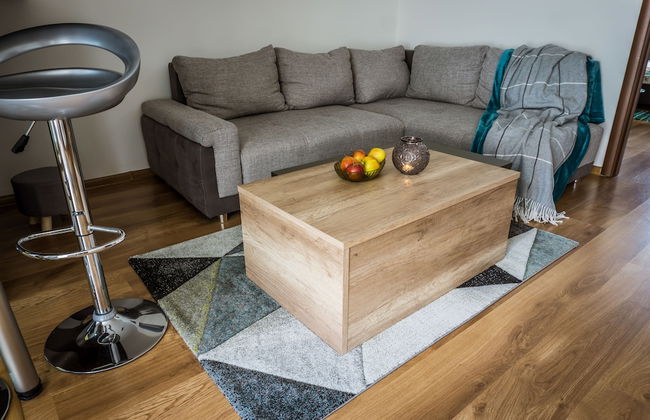 Apartment Eric 9D High Tatras - Foto 22