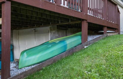 Intimate Cabin Private Dock - Photo 37