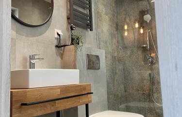 Mierzejogród - całoroczne domy z kominkami - Foto 68