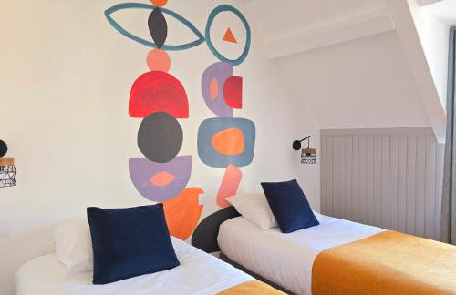 Relais des Iles cottage praia número 1 - Foto 58