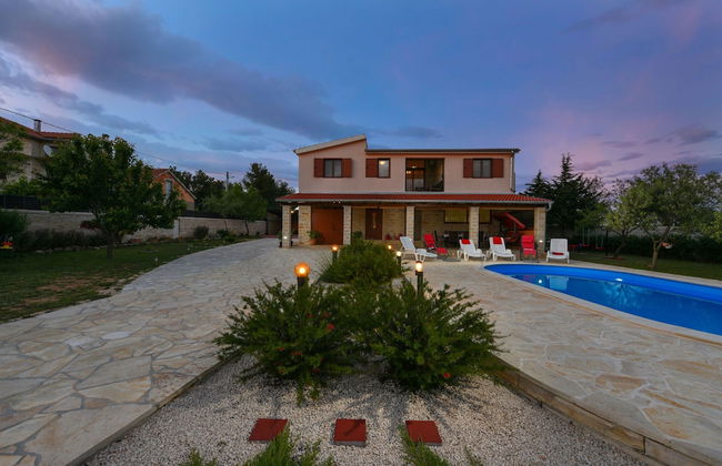 Villa Ivana Zadarvillas - Foto 3